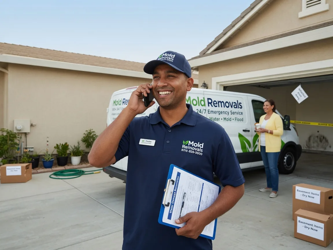 Water Damage Restoration Hudson, IL FAQs